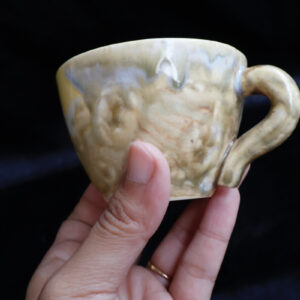 Time, caught in Clay